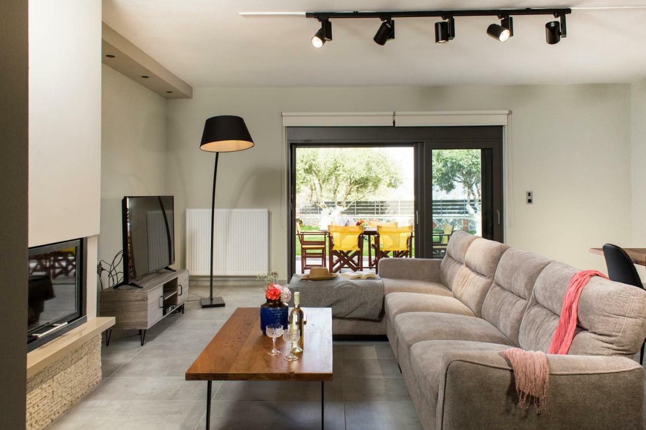 Evangelie Luxury Casa rural